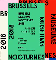 Brussels Museums Nocturnes
